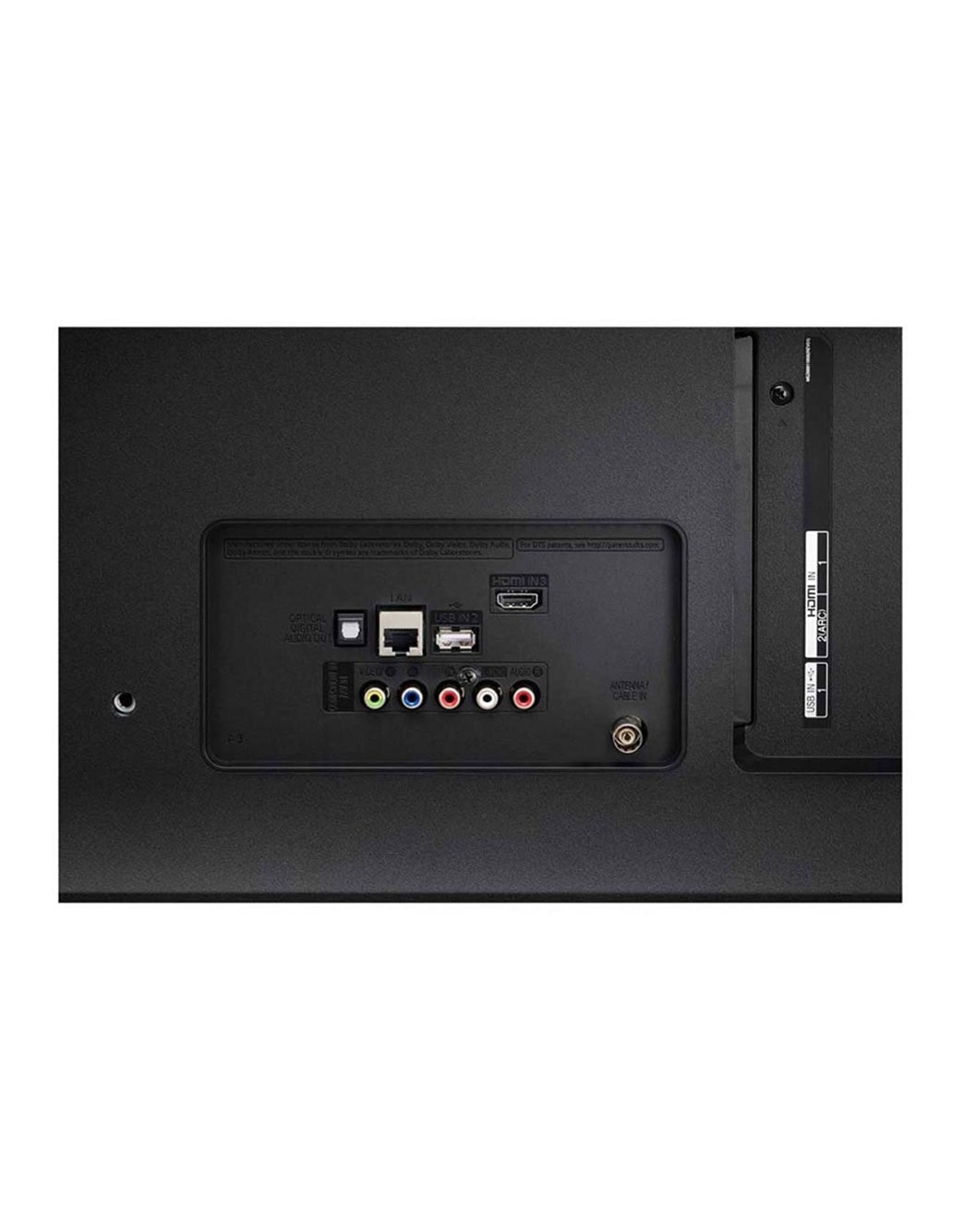 LG 65UK6090PUA 65 Inch Class 4K HDR Smart LED UHD TV LG USA