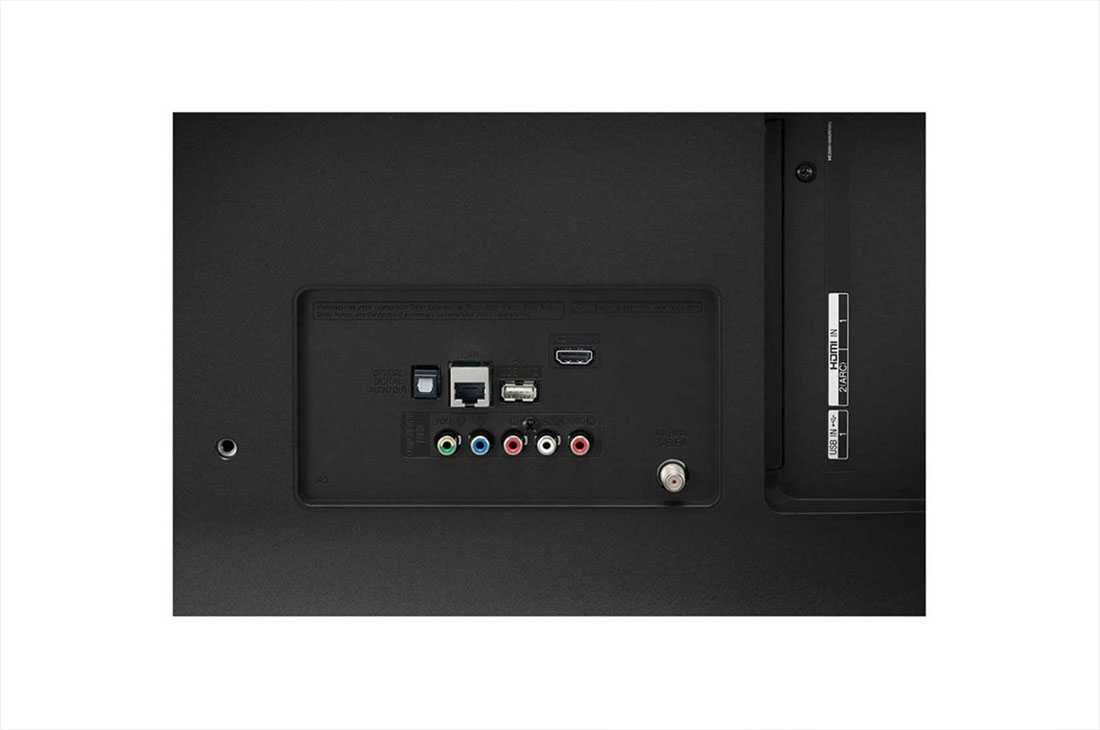 LG 60UK6090PUA 60 Inch Class 4K HDR Smart LED UHD TV LG USA