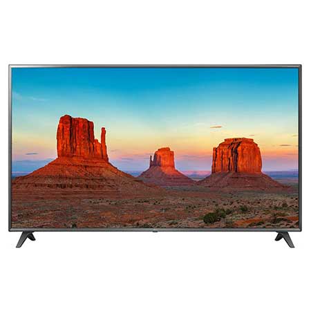 LG 75UK6190PUB: 75 Inch Class 4K HDR Smart LED UHD TV | LG USA