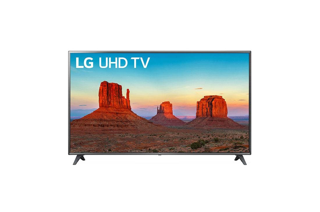UK6190PUB 4K HDR Smart LED UHD TV - 75" Class (74.5" Diag)