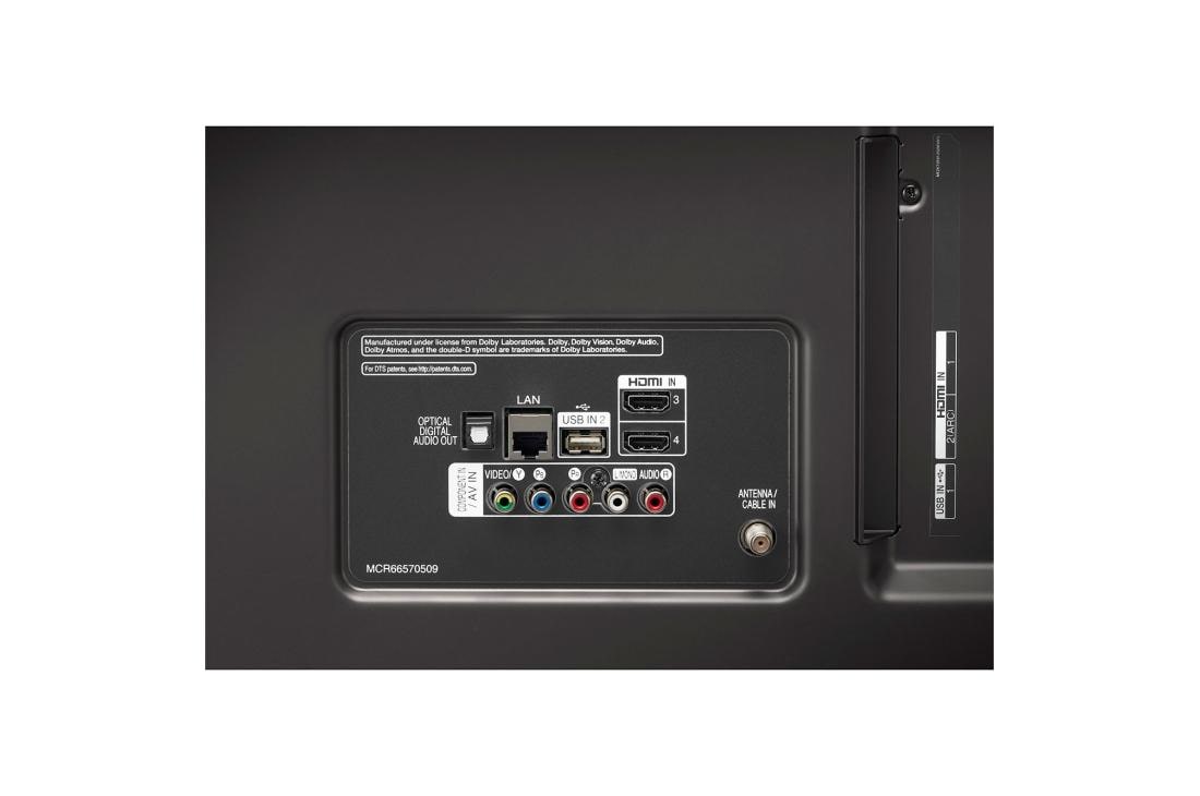 LG 70UK6190PUB 70 Inch Class 4K HDR Smart LED UHD TV LG USA