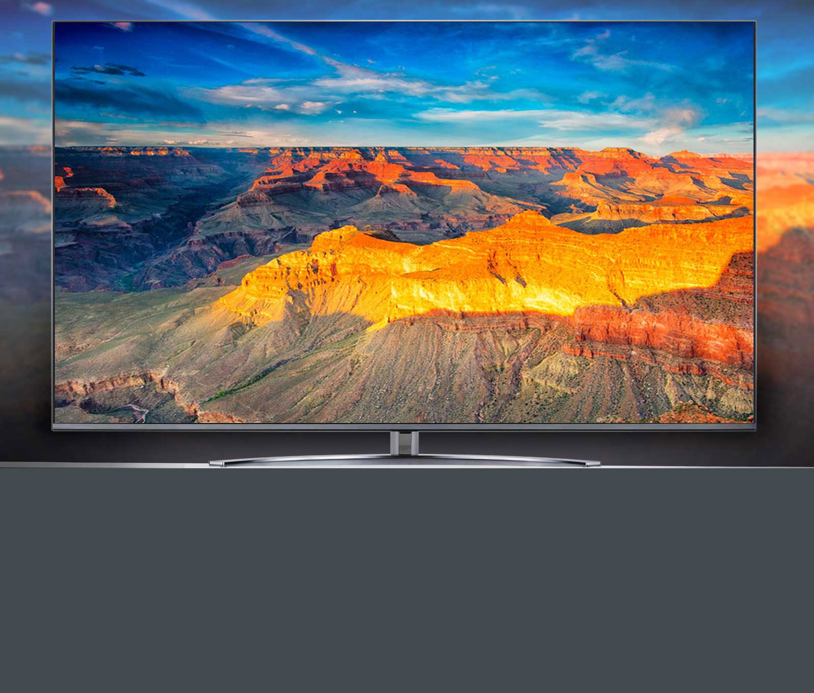 <br/><br/>NanoCell 8K TV - Measured in Accordance to International Standards1