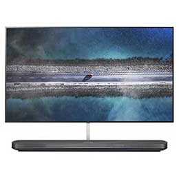 LG SIGNATURE W9 Wallpaper 77 inch Class 4K Smart OLED TV w/ AI ThinQ® (76.7'' Diag)2