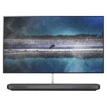 LG SIGNATURE W9 Wallpaper 77 inch Class 4K Smart OLED TV w/ AI ThinQ® (76.7'' Diag)1