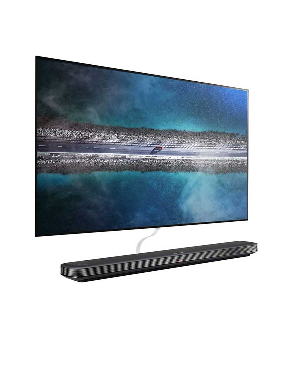 LG SIGNATURE W9 77inch OLED 4K Smart TV w/AI ThinQ® LG USA