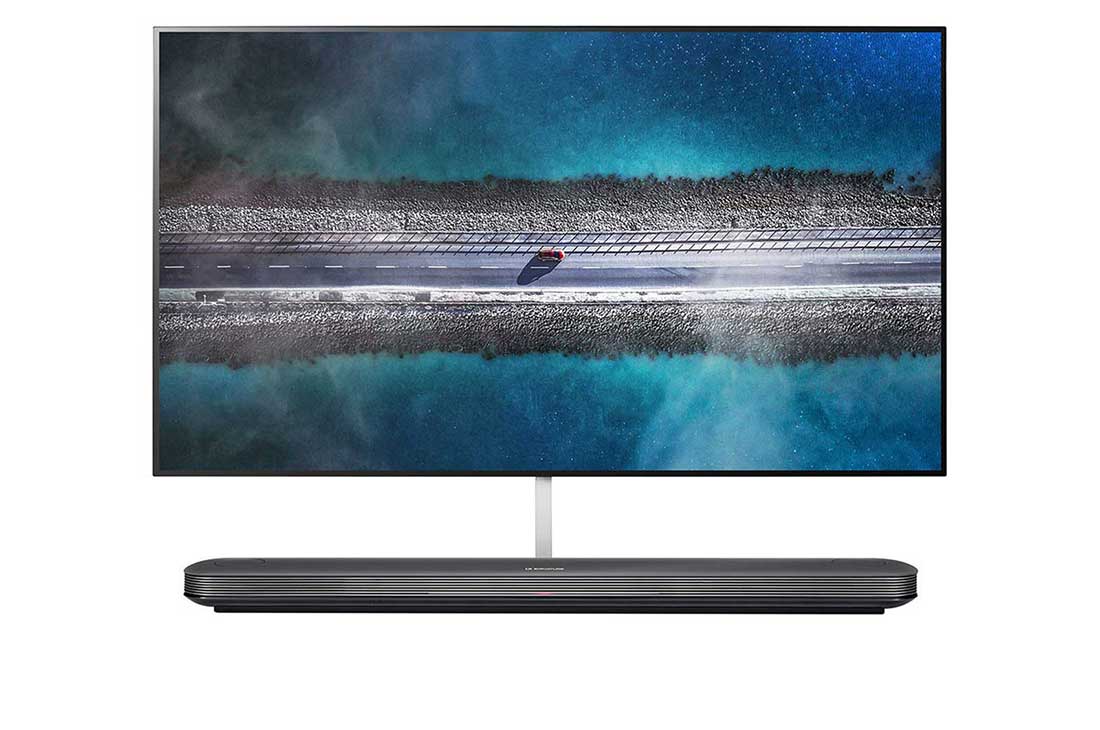 Dòng sản phẩm TV thông minh LG SIGNATURE W9 OLED 4K kích thước 77 inch sẽ đem đến cho bạn một trải nghiệm tràn đầy ấn tượng. Hình ảnh siêu nét, màu sắc chân thật đến từng chi tiết và thiết kế siêu mỏng độc đáo là những điểm nổi bật của sản phẩm này. Hãy truy cập ngay để xem thêm hình ảnh và chi tiết về siêu phẩm của LG này.