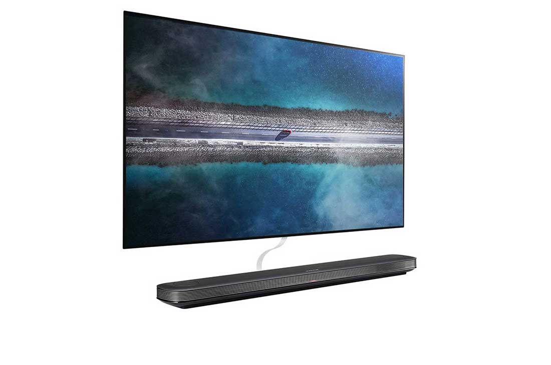 Bức ảnh của chiếc TV LG SIGNATURE W9 sẽ khiến bạn bị cuốn hút bởi màn hình OLED 4K cực kỳ sắc nét và đẹp mắt. Hơn nữa, thiết kế siêu mỏng và hiện đại của LG SIGNATURE W9 sẽ tạo ra một trải nghiệm thực sự tuyệt vời cho người dùng. Hãy cùng chiêm ngưỡng bức ảnh này để cảm nhận sự khác biệt.