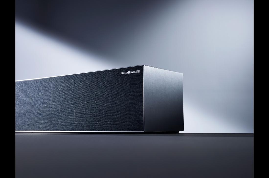 LG COMING SOON - LG SIGNATURE OLED TV R9 - 4K HDR Smart TV - 65'' Class (64.5'' Diag), OLED65R9PUA, thumbnail 3