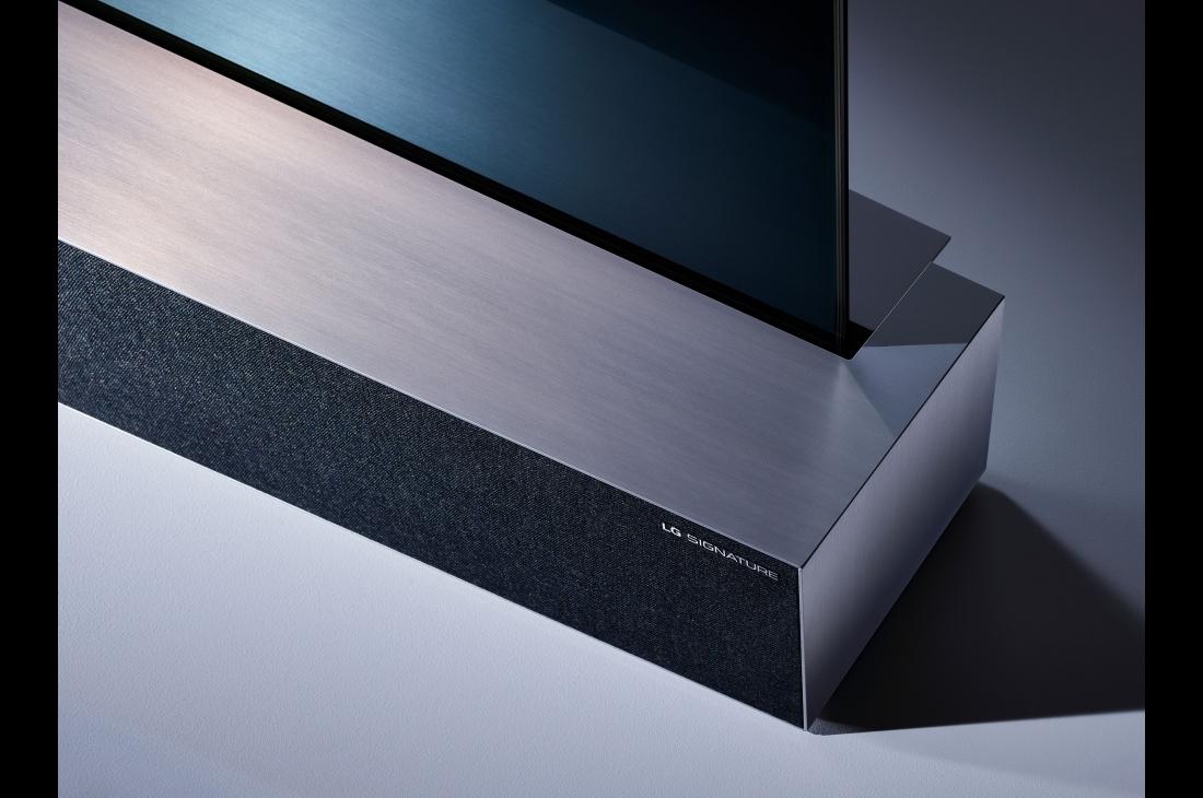 LG COMING SOON - LG SIGNATURE OLED TV R9 - 4K HDR Smart TV - 65'' Class (64.5'' Diag), OLED65R9PUA, thumbnail 4