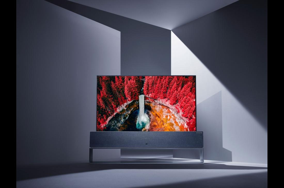 LG COMING SOON - LG SIGNATURE OLED TV R9 - 4K HDR Smart TV - 65'' Class (64.5'' Diag), OLED65R9PUA, thumbnail 11