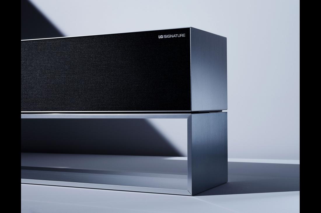 LG COMING SOON - LG SIGNATURE OLED TV R9 - 4K HDR Smart TV - 65'' Class (64.5'' Diag), OLED65R9PUA, thumbnail 13