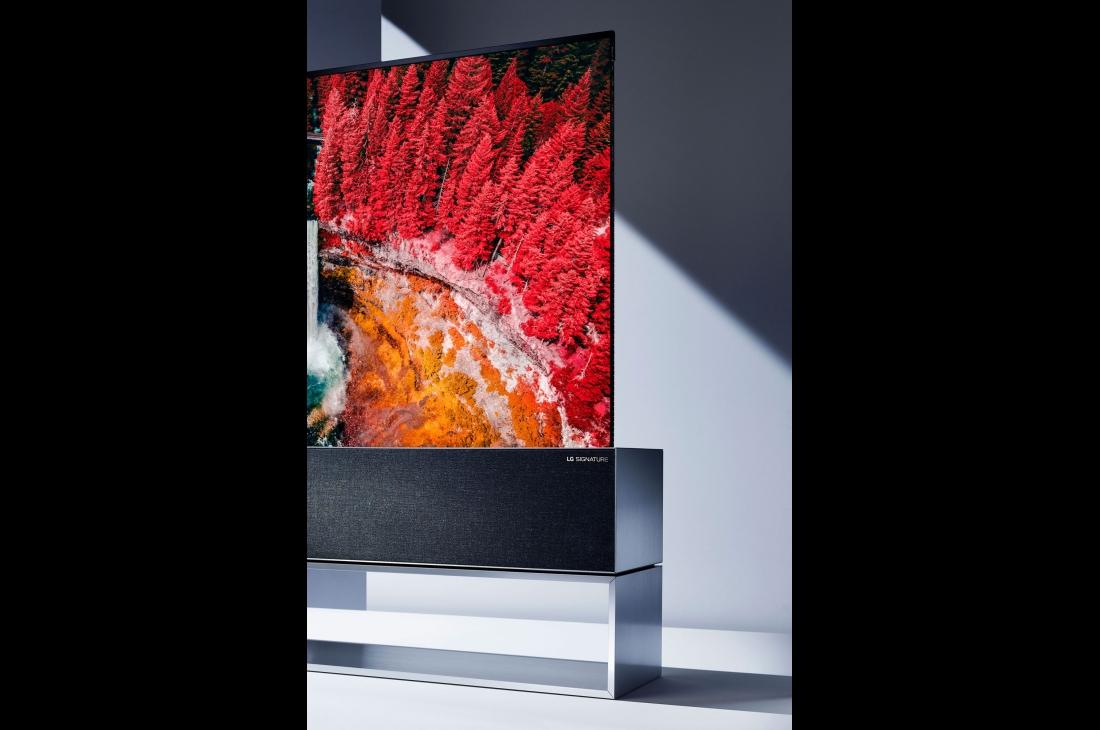 LG COMING SOON - LG SIGNATURE OLED TV R9 - 4K HDR Smart TV - 65'' Class (64.5'' Diag), OLED65R9PUA, thumbnail 14