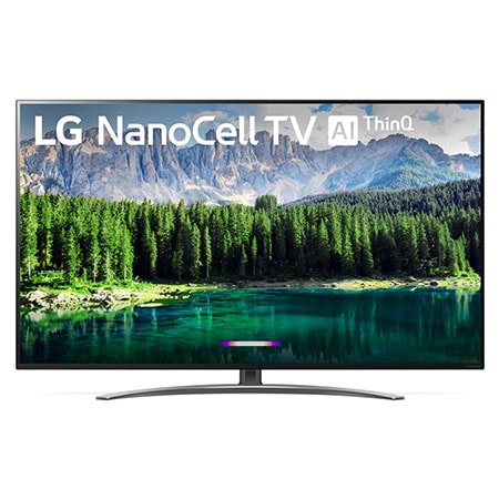 LG NanoCell TV 65 inch NANO75 Series, 4K Active HDR, WebOS