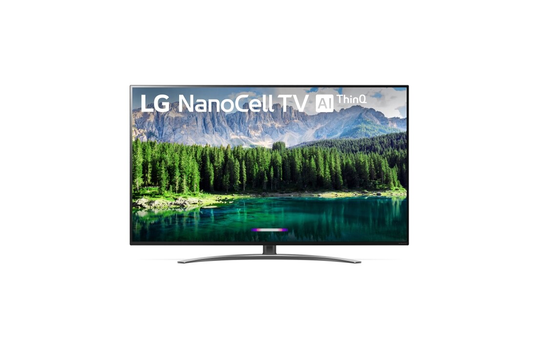 Lg 49sm8600pua Save Up To 150 00 For A Limited Time Usa Model Lg Nano 8 Series 4k 49 Inch Class Smart Uhd Nanocell Tv W