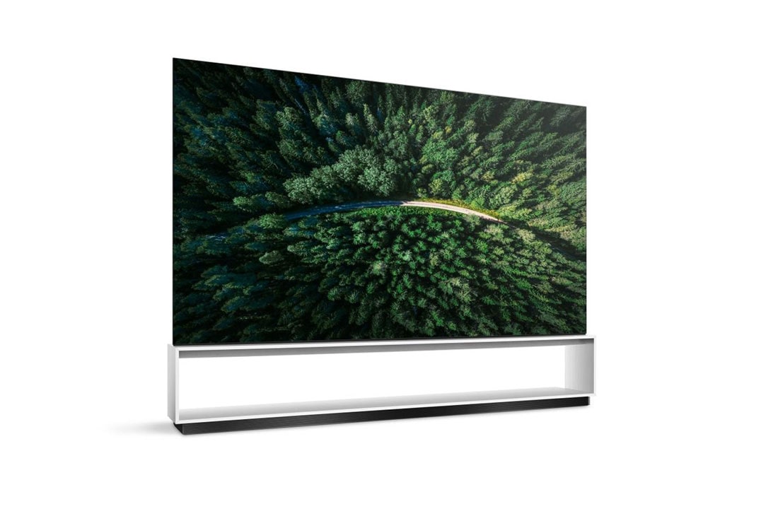 LG SIGNATURE Z9 88-inch OLED 4K Smart TV w/AI ThinQ® | LG USA