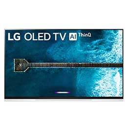 LG E9 Glass 65 inch Class 4K Smart OLED TV w/AI ThinQ® (64.5'' Diag)2