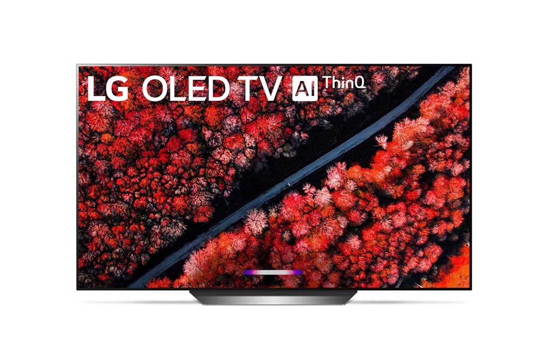control lg oled with google home