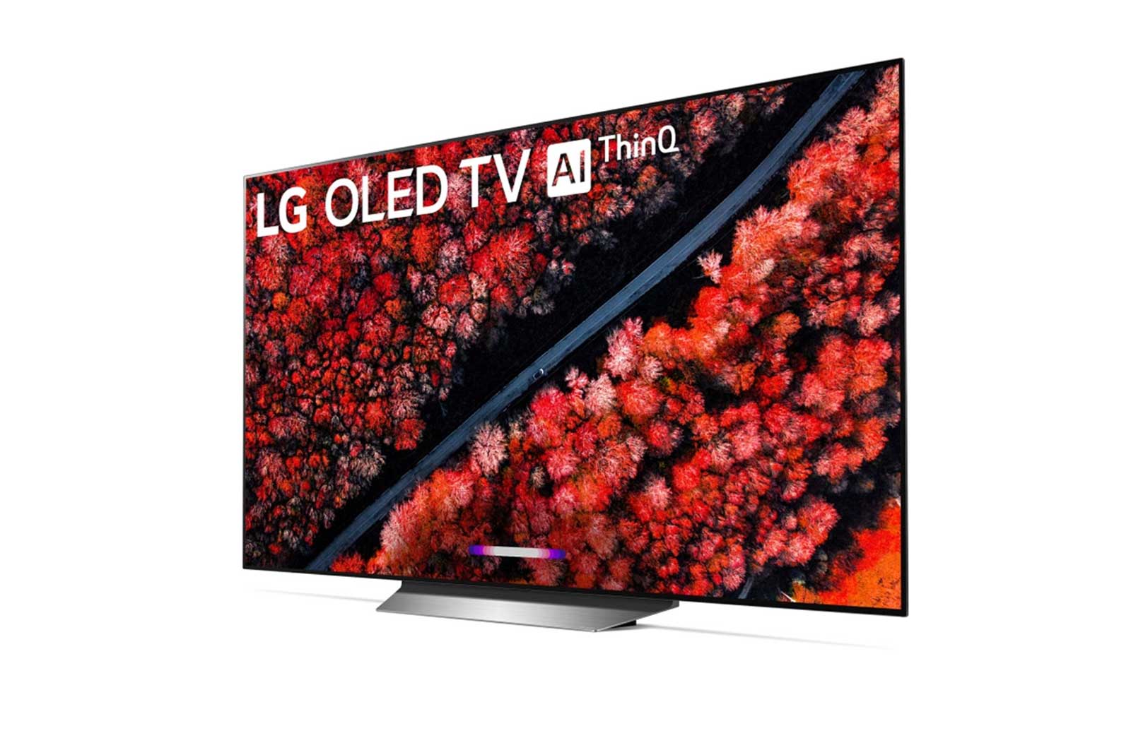 LG C9 77inch 4K OLED Smart TV w/AI ThinQ® LG USA