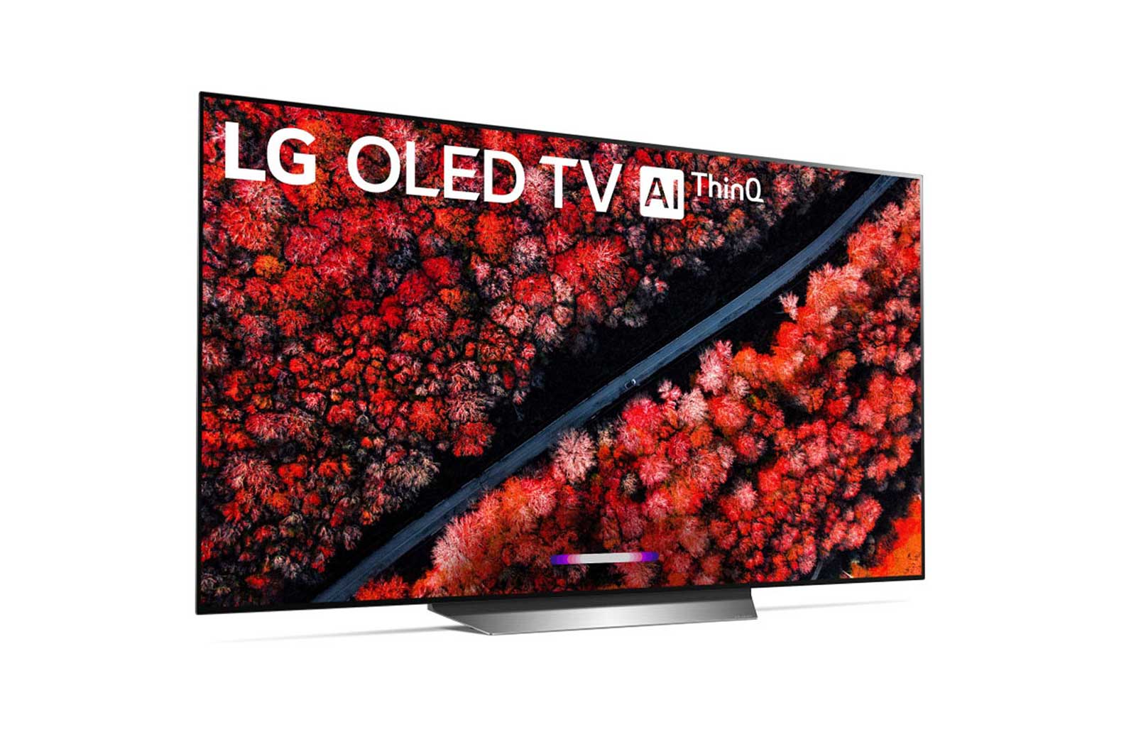 LG C9 77inch 4K OLED Smart TV w/AI ThinQ® LG USA