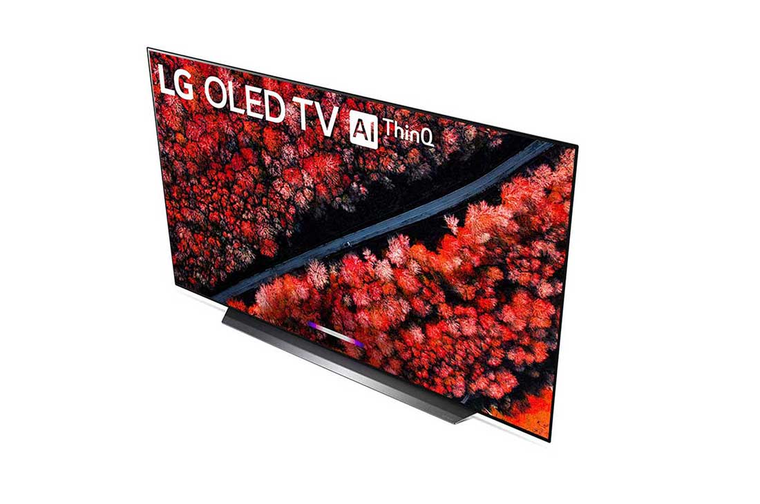 LG C9 65-inch OLED 4K Smart TV w/AI ThinQ® | LG USA