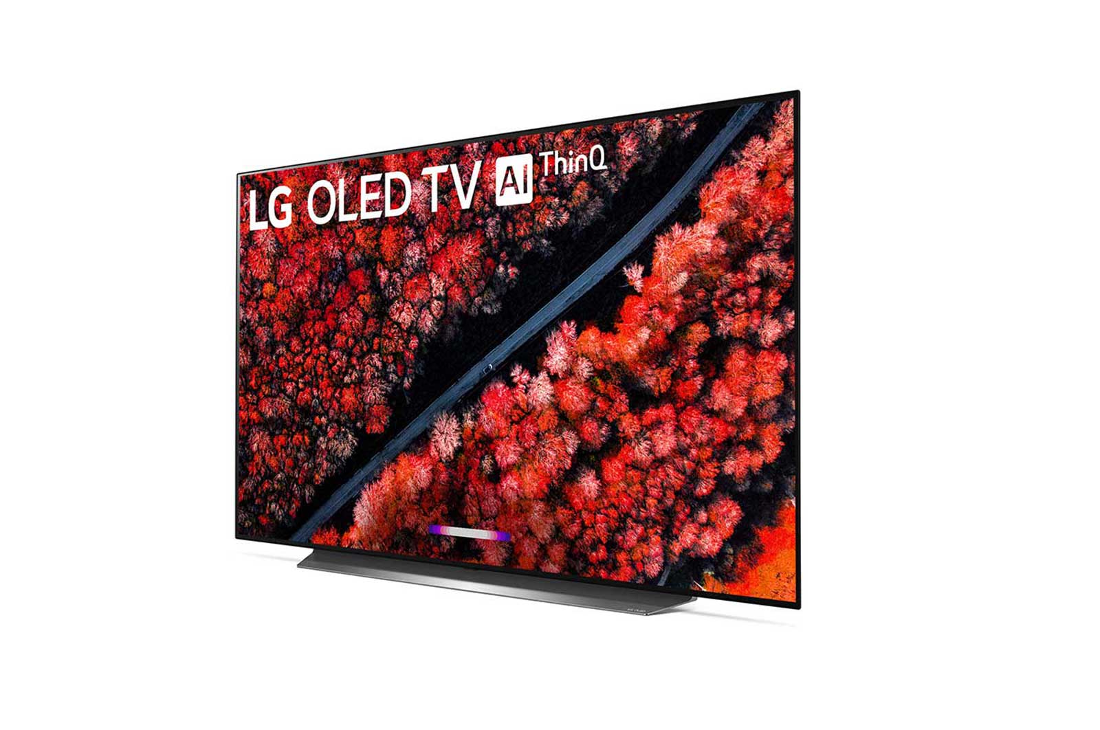 LG C9 65inch OLED 4K Smart TV w/AI ThinQ® LG USA
