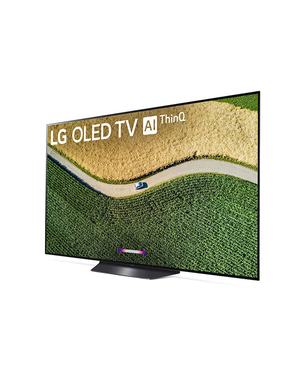 LG B9 65inch OLED 4K Smart TV w/AI ThinQ® LG USA
