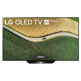 LG B9 55 inch Class 4K Smart OLED TV w/AI ThinQ® (54.6'' Diag)2