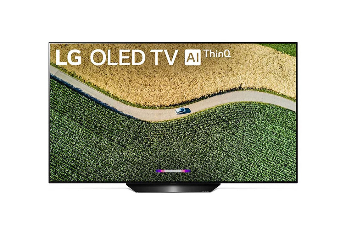 rely fruits Carry LG B9 55-inch OLED 4K Smart TV w/AI ThinQ® | LG USA