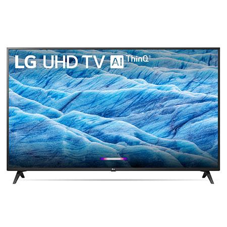 LG Pantalla LG UHD TV AI ThinQ 4K 43