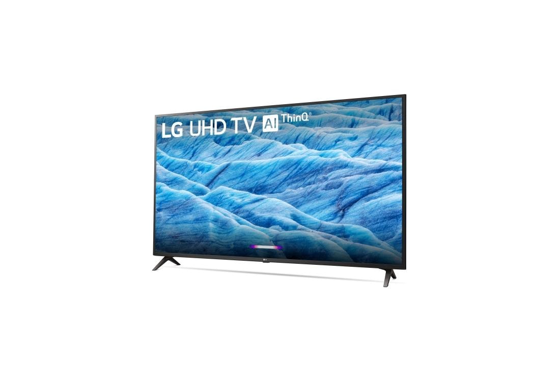 LG 43UM7300PUA: 43 Inch Class 4K HDR Smart LED UHD TV w/ AI ThinQ 