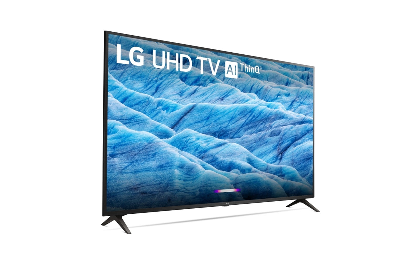 LG 65UM7300PUA 65 Inch Class 4K HDR Smart LED UHD TV w/ AI ThinQ® LG USA