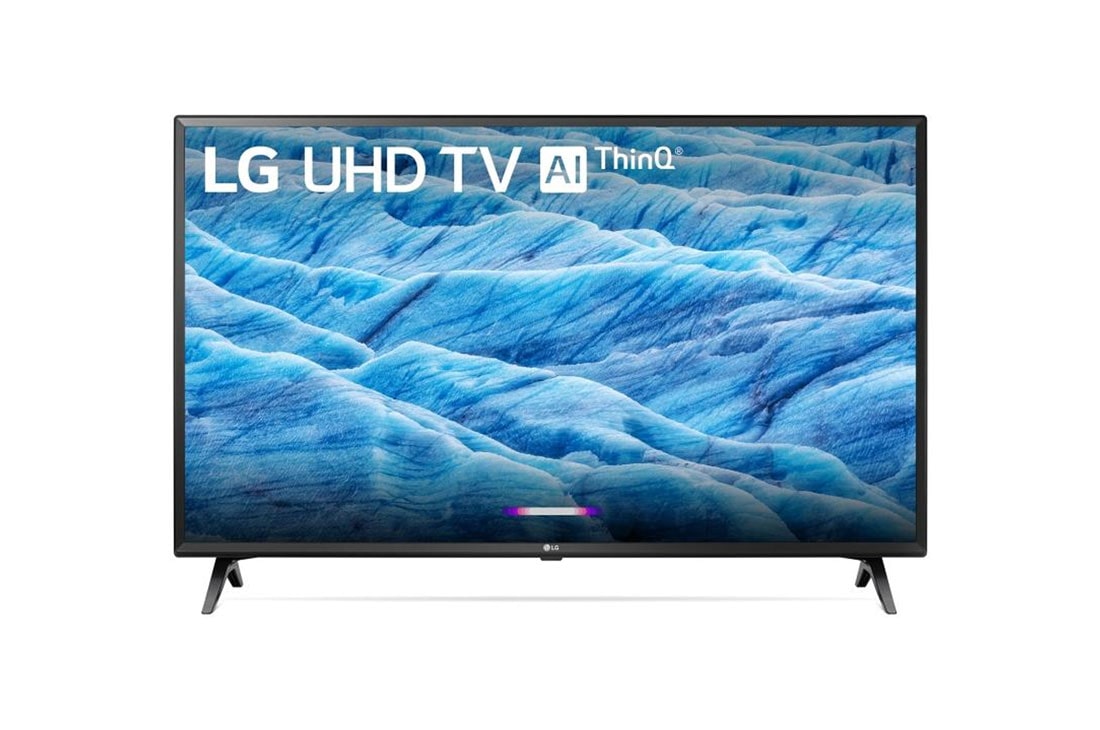 LG 49UM7300PUA: 49 Inch Class 4K HDR Smart LED UHD TV w/ AI ThinQ® | LG