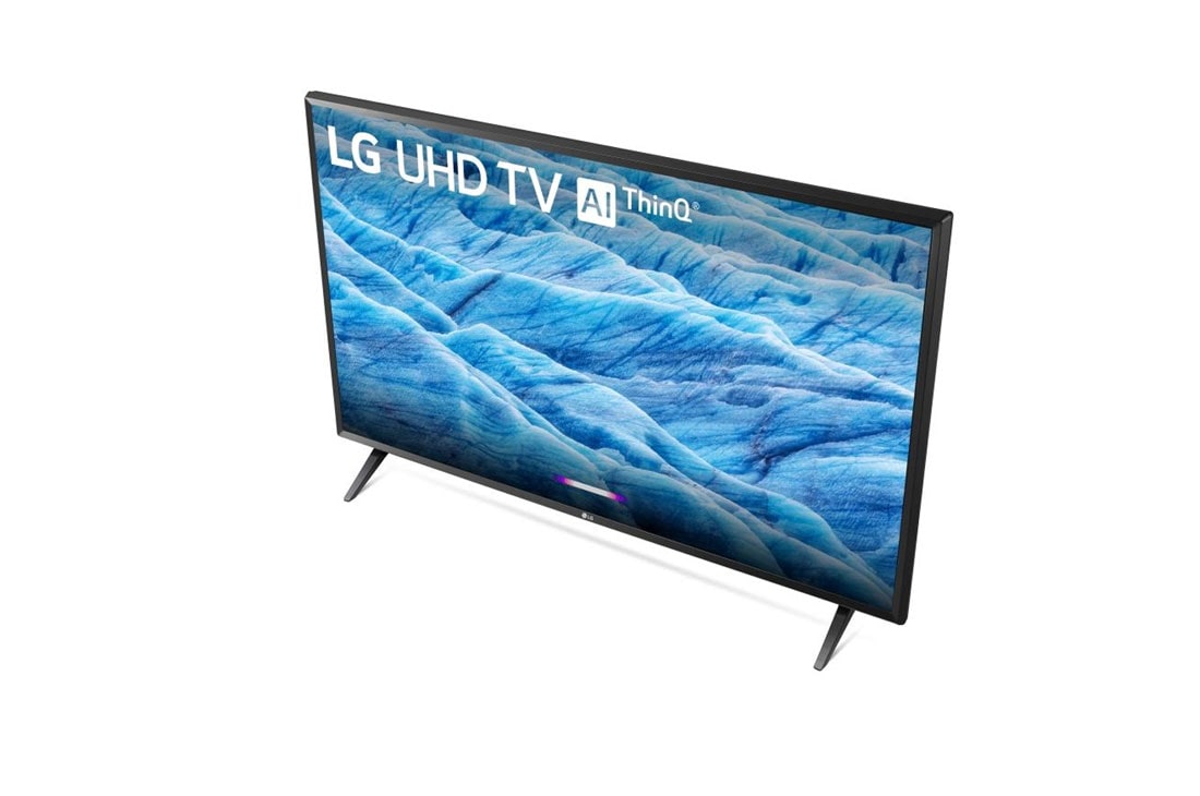 LG 49UM7300PUA: 49 Inch Class 4K HDR Smart LED UHD TV w/ AI ThinQ 