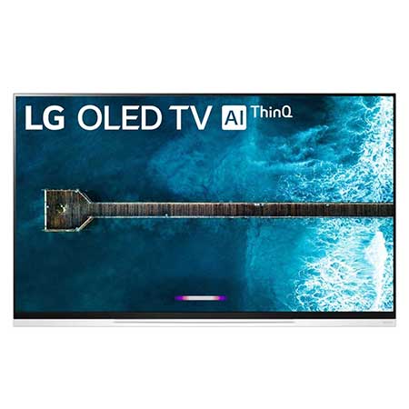 LG E9 Glass 55-inch OLED 4K HDR Smart TV w/AI ThinQ® | LG USA