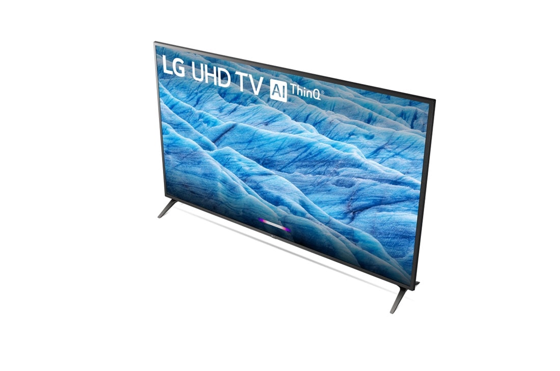 LG 70UM7370PUA 70 Inch Class 4K HDR Smart LED UHD TV w/ AI ThinQ® LG USA