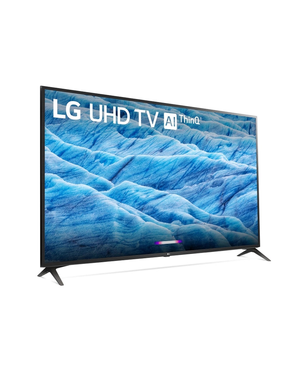 LG 70UM7370PUA 70 Inch Class 4K HDR Smart LED UHD TV w/ AI ThinQ® LG USA