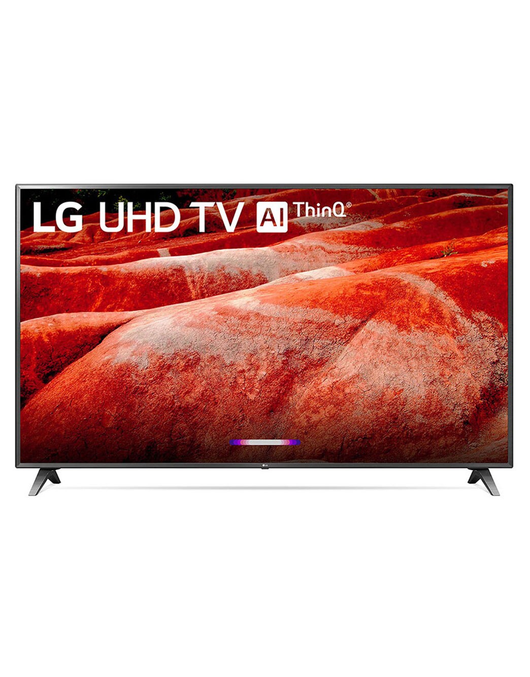 LG 86UM8070PUA 86 Inch Class 4K HDR Smart LED UHD TV w/ AI ThinQ® LG USA