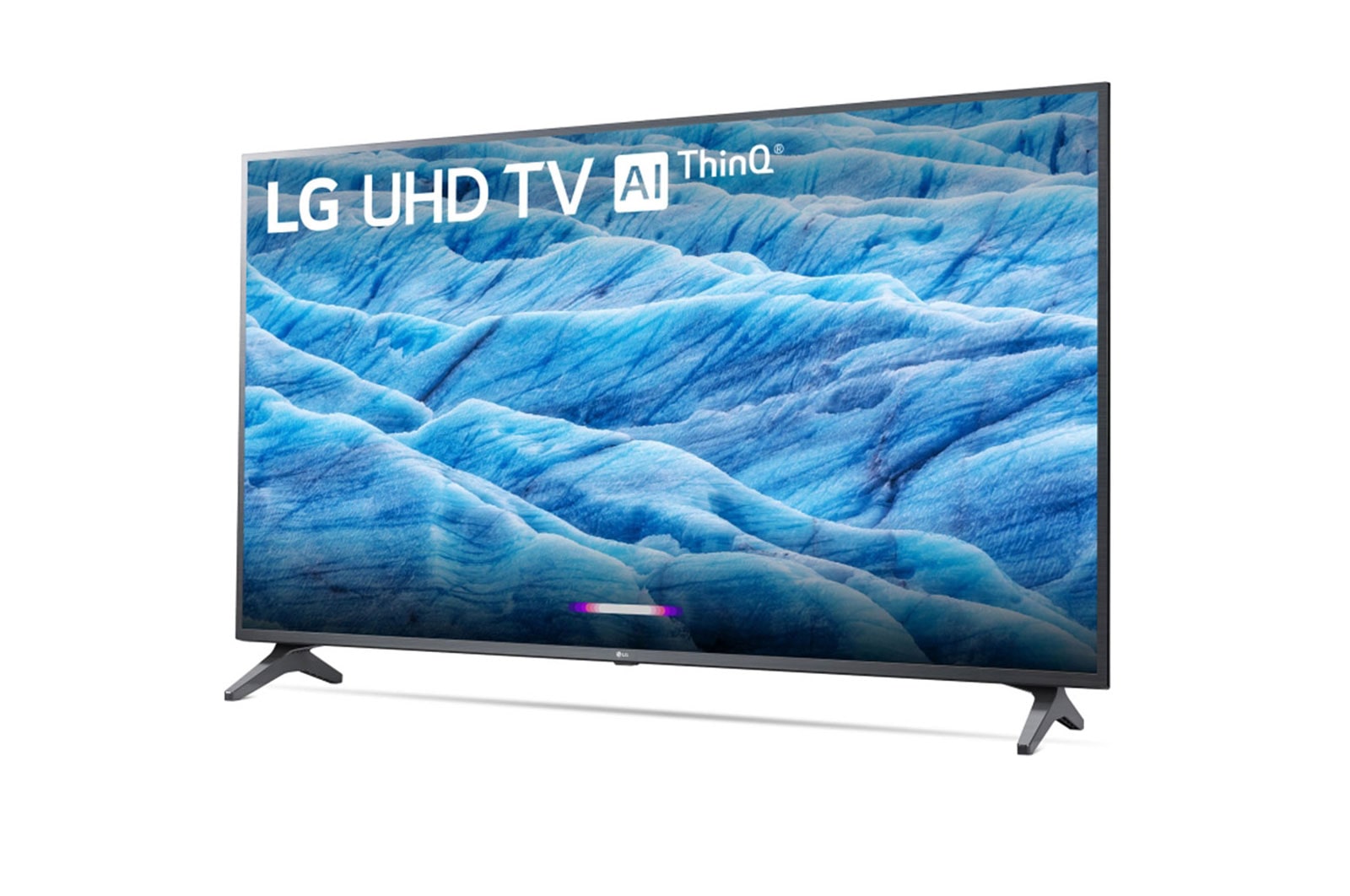 LG 55UM7300AUE 55 Inch Class 4K HDR Smart LED UHD TV w/ AI ThinQ® LG USA