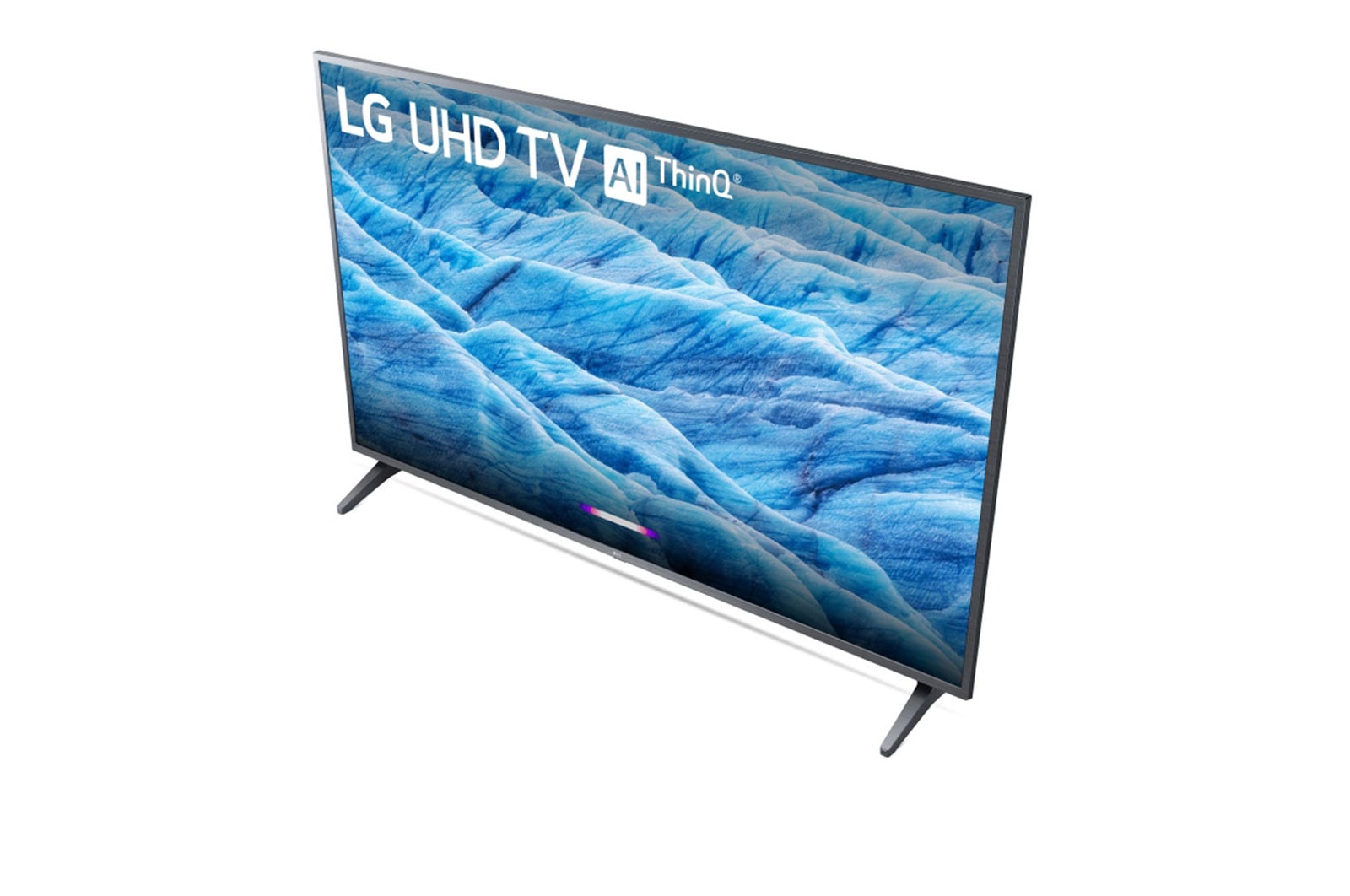LG 55UM7300AUE 55 Inch Class 4K HDR Smart LED UHD TV w/ AI ThinQ® LG USA