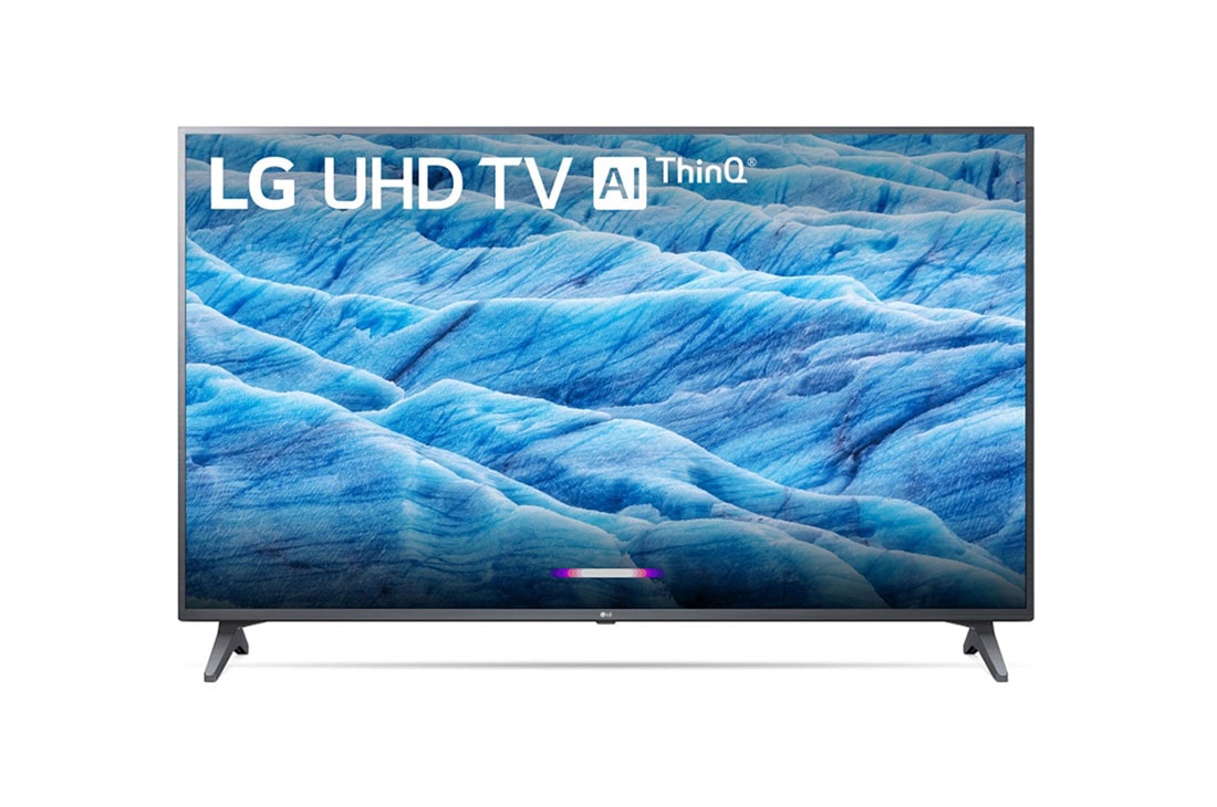 LG 55UM7300AUE 55 Inch Class 4K HDR Smart LED UHD TV w/ AI ThinQ® LG USA