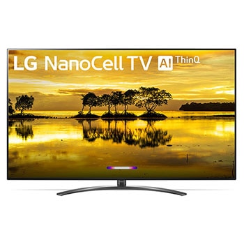 LG NanoCell 90 Series 4K 75 inch Class Smart UHD NanoCell TV w/ AI ThinQ® (74.5'' Diag)1