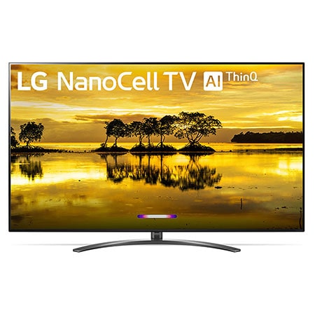 LG 75V Nanocell テレビ(新品・未開封) 75 inch LG NanoCell AI NANO80 4K Smart TV 2023 - 75NANO80AQA