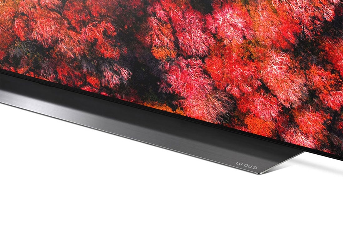 LG OLED65C9AUA: 65 Inch Class 4K HDR Smart OLED TV w/ AI ThinQ 