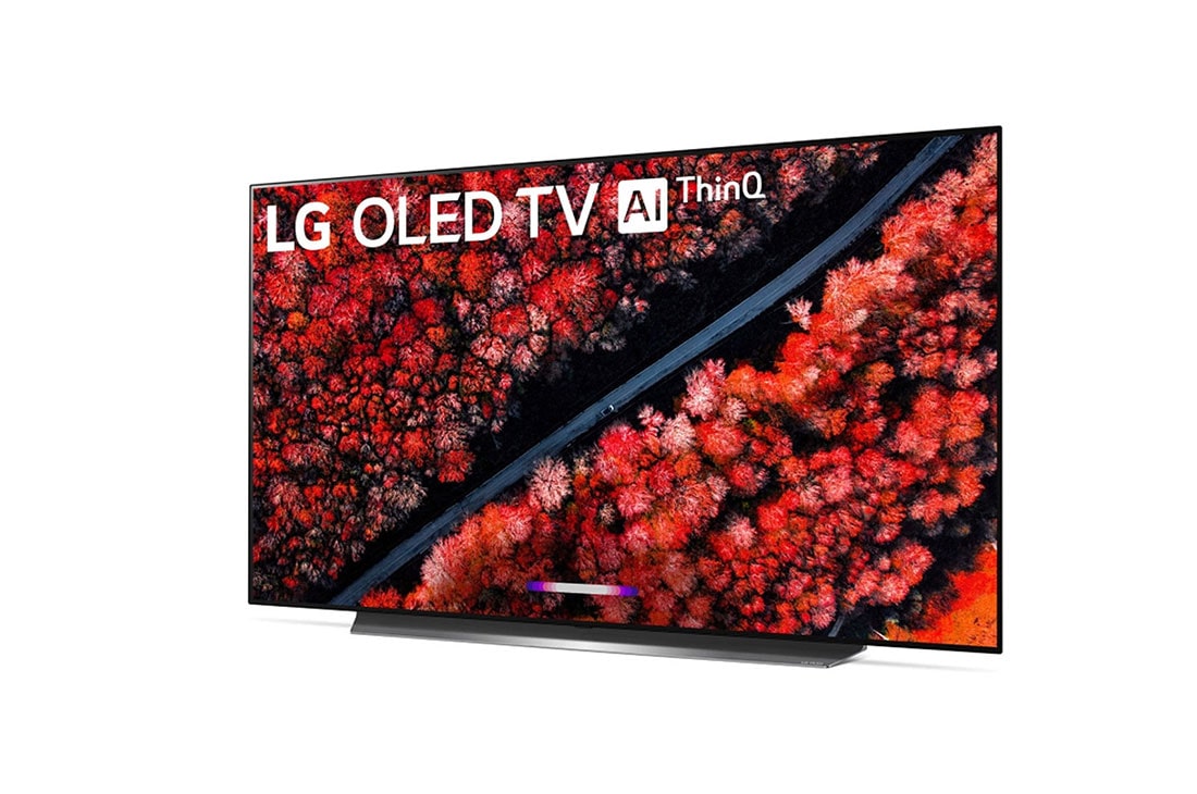 voksen følsomhed Bageri LG C9 55-inch 4K OLED Smart TV w/AI ThinQ® | LG USA