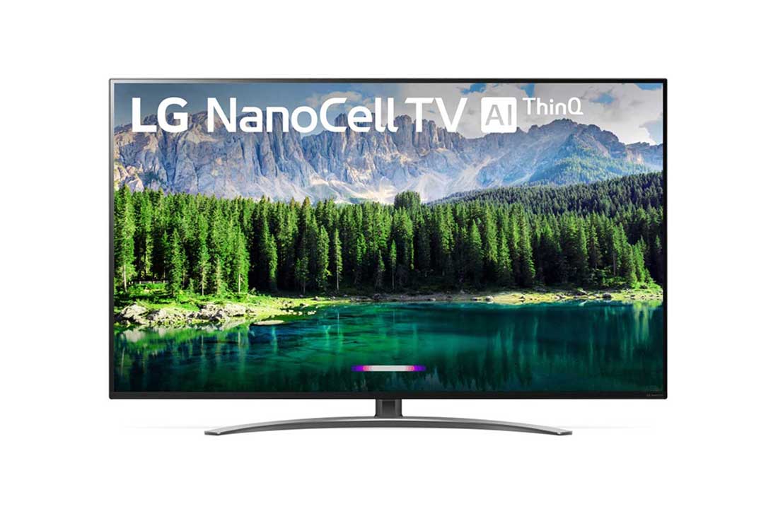 LG Nano 8 Series 4K 75 inch Class Smart UHD NanoCell TV w/ AI ThinQ® (74.5'' Diag) LG USA