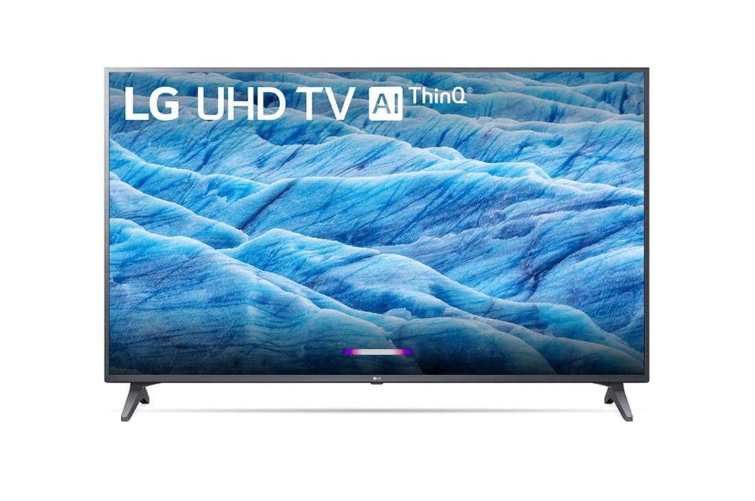 LG 50UM7300AUE: 50 Inch Class 4K HDR Smart LED UHD TV w/ AI ThinQ 