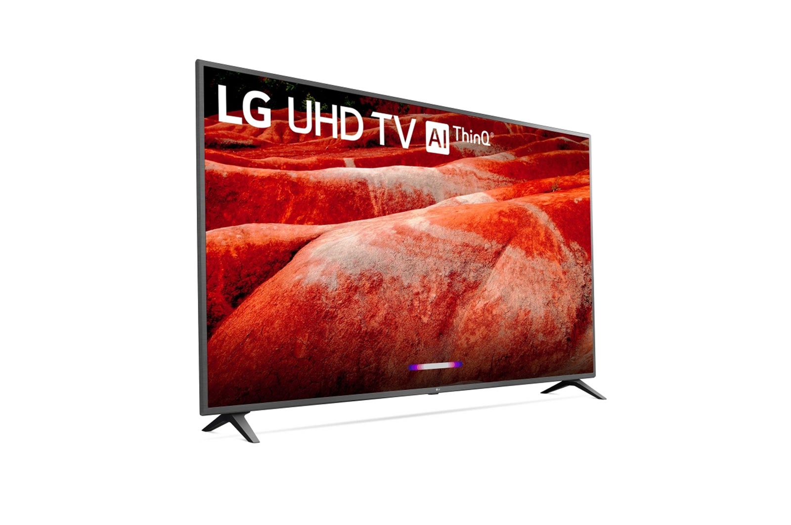 LG 82UM8070PUA 82 Inch Class 4K HDR Smart LED UHD TV w/ AI ThinQ® LG USA