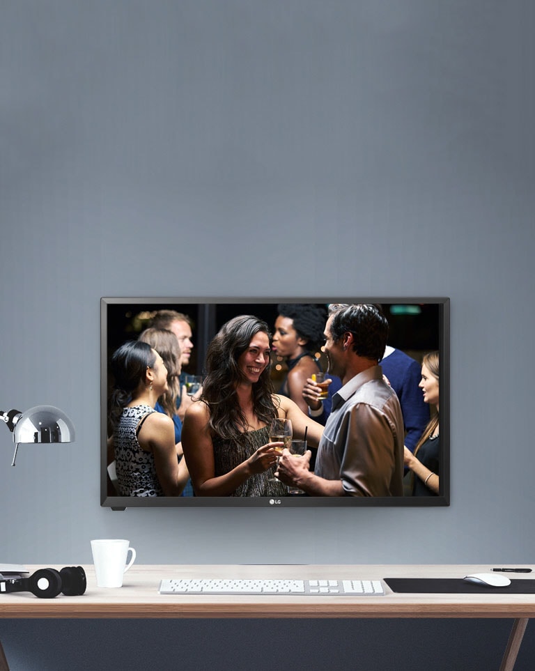 LG 28 inch Class HD TV (27.5'' Diag) (28LM400B-PU) | LG USA