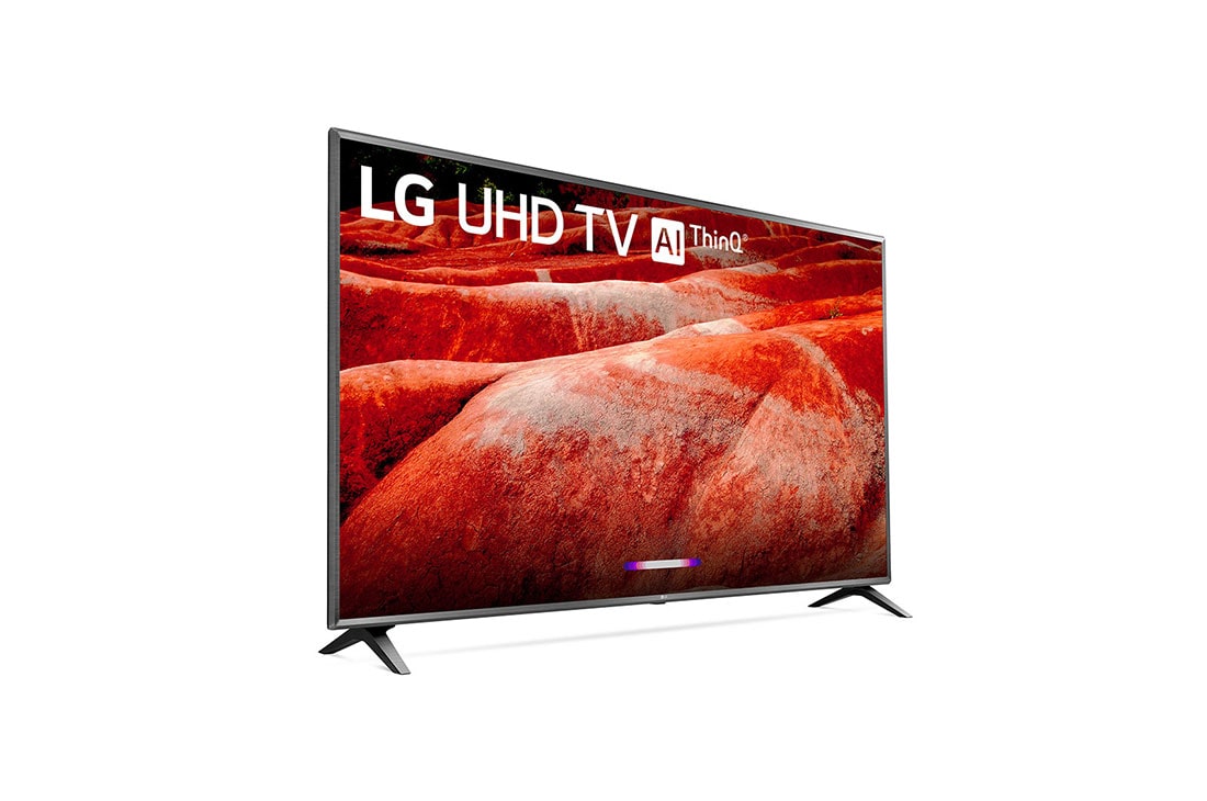 Lg 75 Inch Class 4k Smart Uhd Tv W Ai Thinq 74 5 Diag 75um8070pua Lg Usa