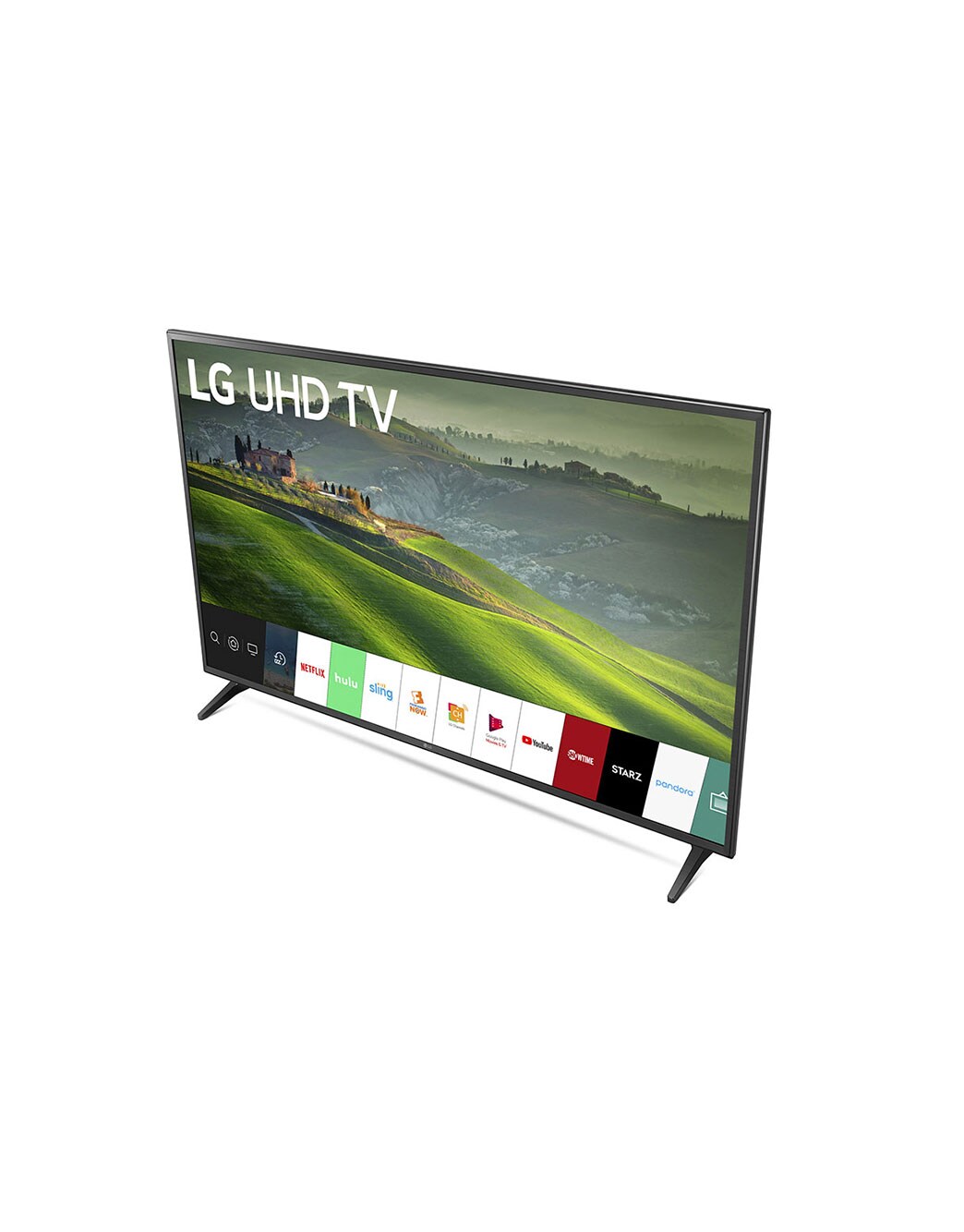 LG 65UM6900PUA 65 inch Class 4K Smart UHD TV w/AI ThinQ® LG USA